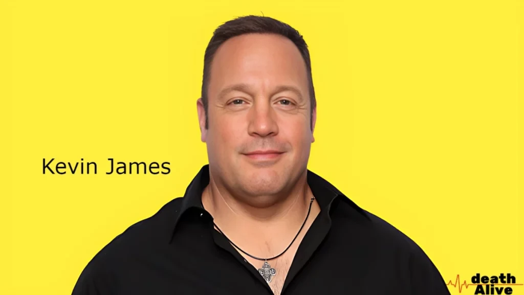 Kevin James dead or alive?