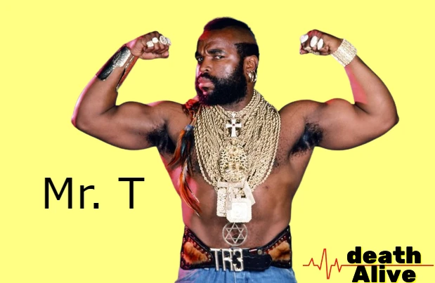 Mr. T