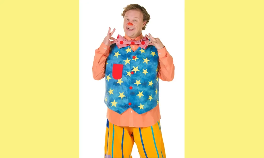 Mr Tumble Dead or Alive
