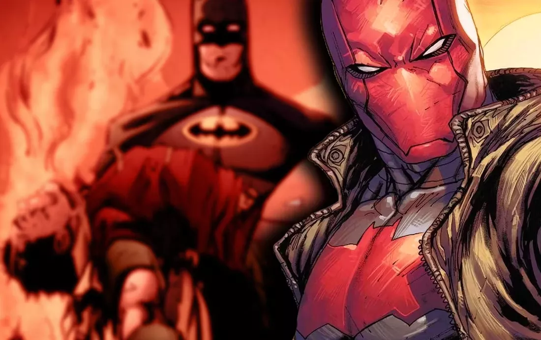 Robin Dead or Alive
