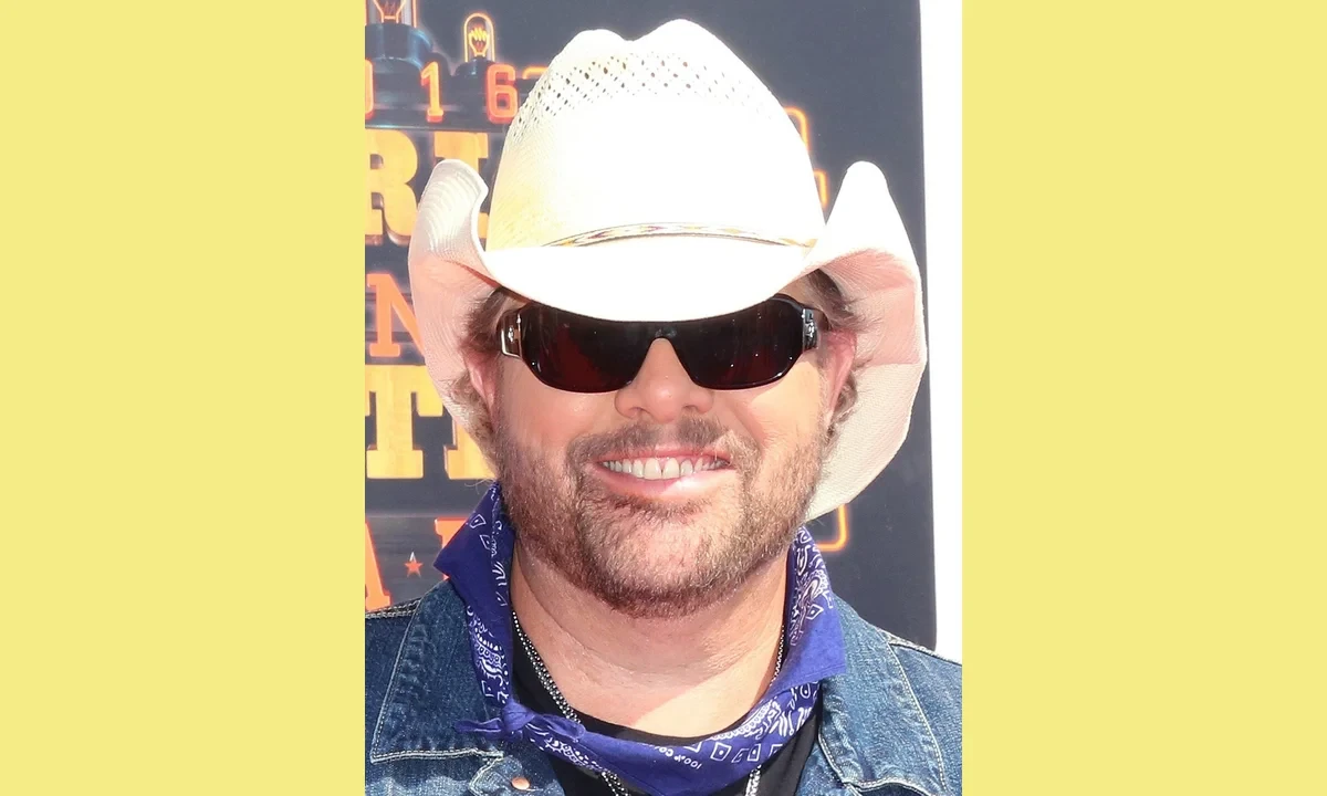 Toby Keith Dead or Alive
